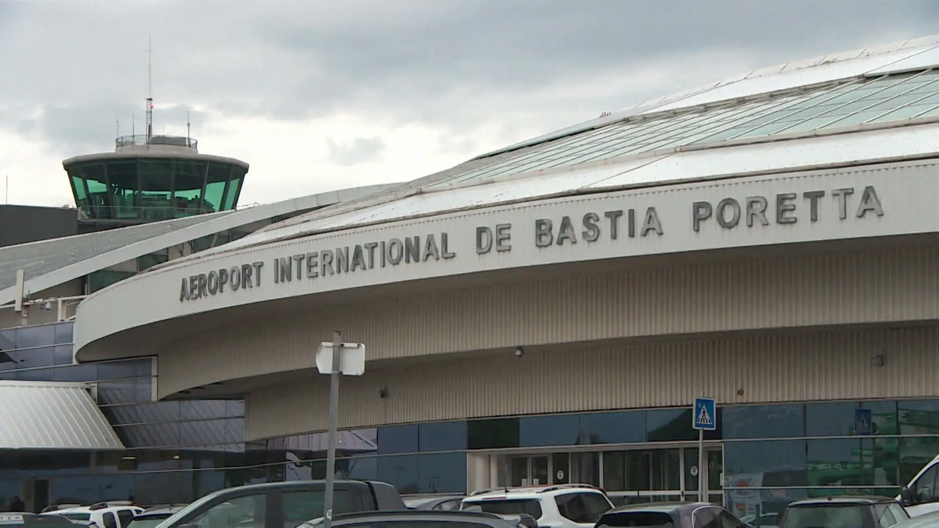 Aéroport Bastia-Poretta en Haute-Corse