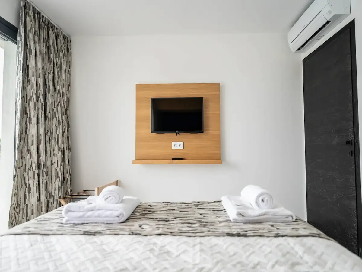 Appartement T2 avec cuisine équipée à la Résidence A Torra