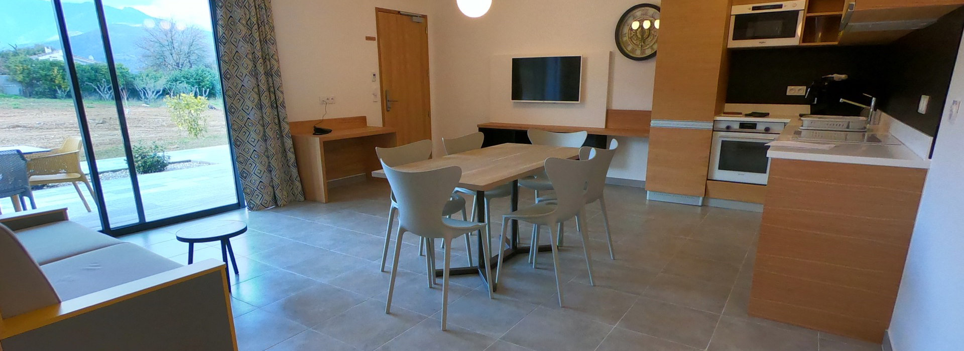 Studio en Haute-Corse proche de Bastia