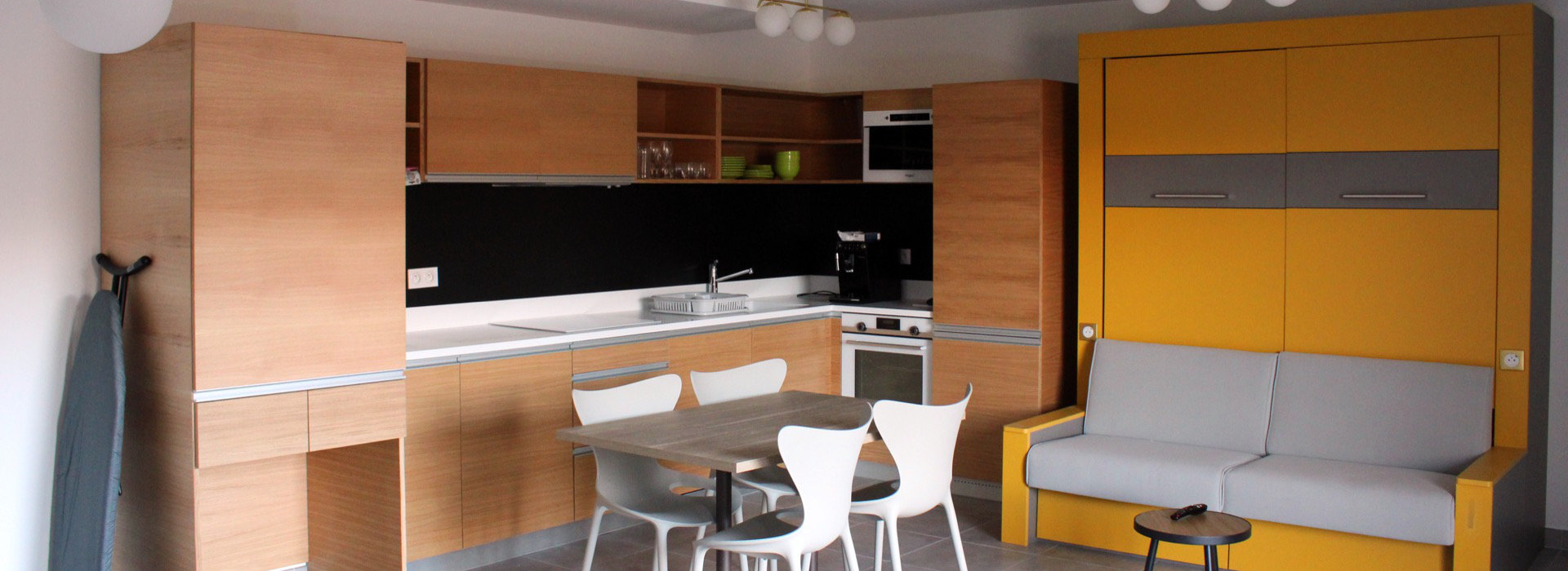 Studio en Haute-Corse proche de Bastia