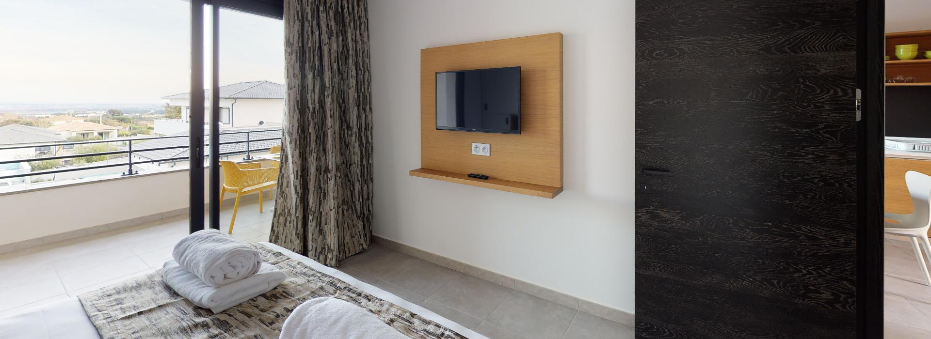 Studio en Haute-Corse proche de Bastia