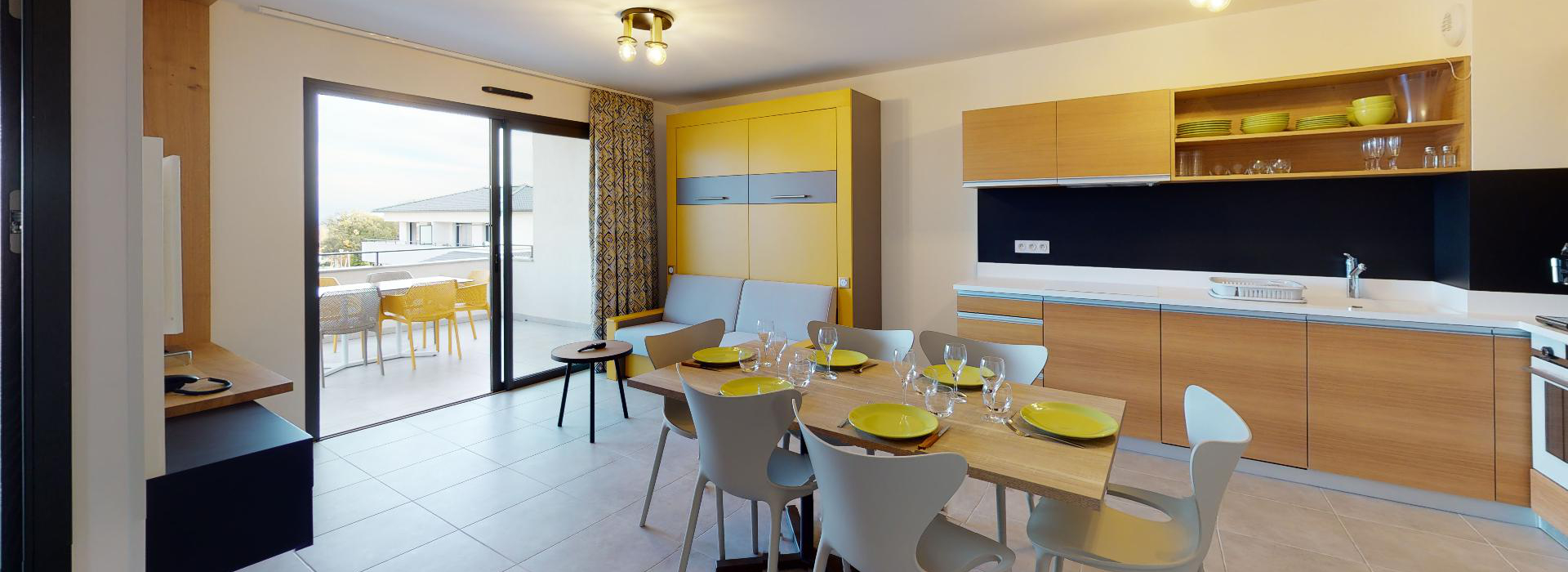 Studio en Haute-Corse proche de Bastia