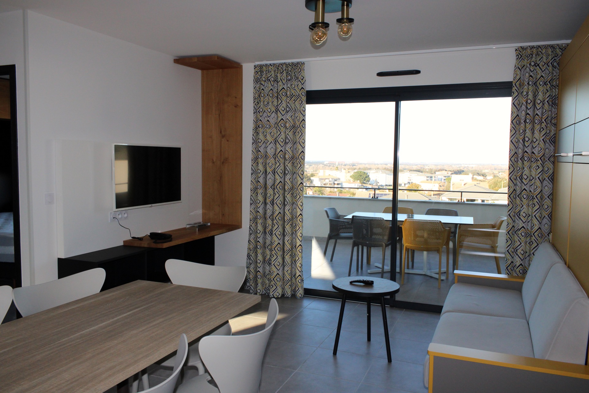 Appartement T3 en Haute-Corse proche de Bastia