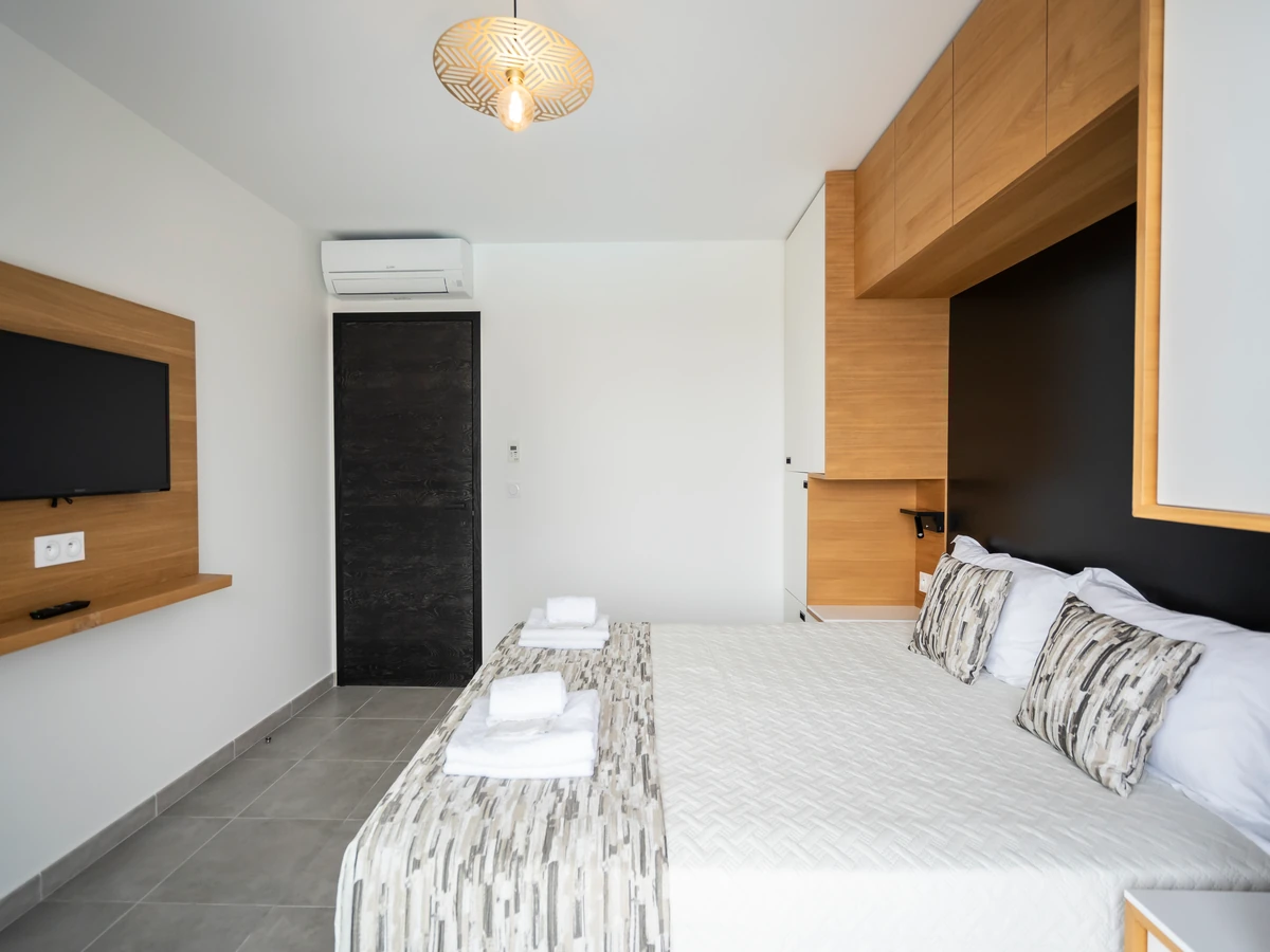 Appartement T3 en Haute-Corse proche de Bastia