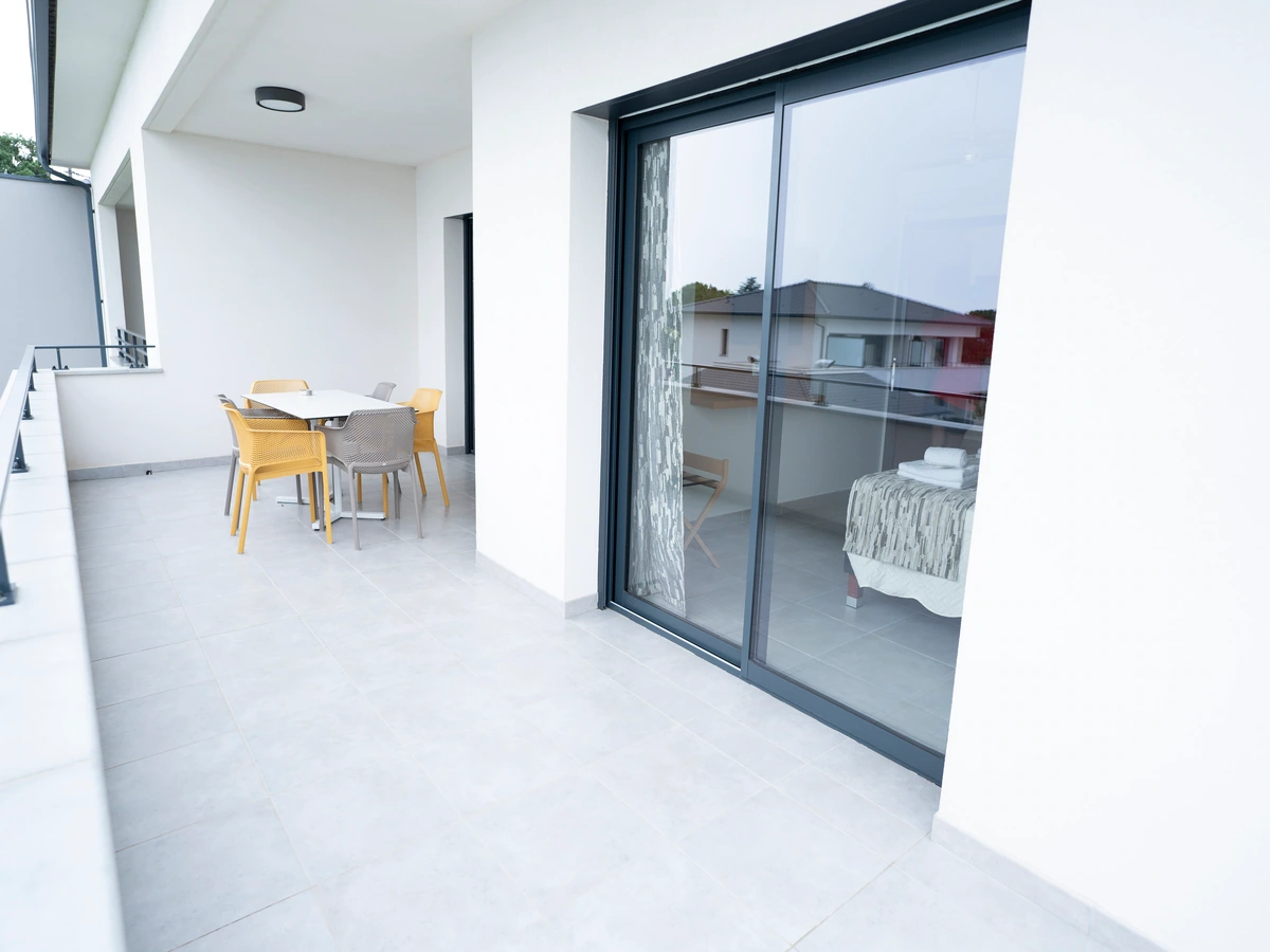 Appartement T3 en Haute-Corse proche de Bastia
