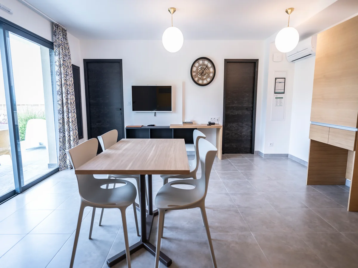 Appartement T2 supérieur en Haute-Corse proche de Bastia