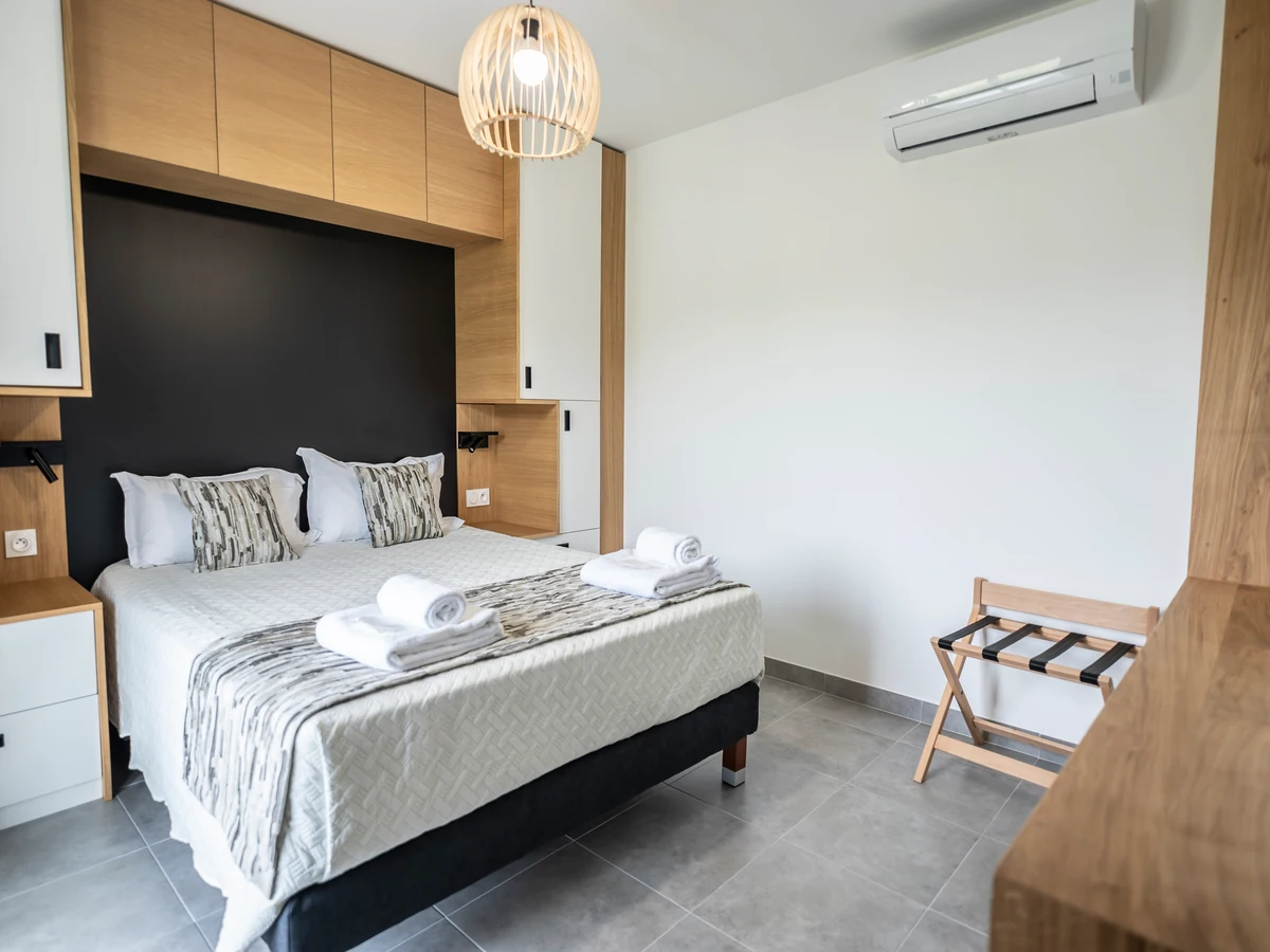 Appartement T2 supérieur en Haute-Corse proche de Bastia