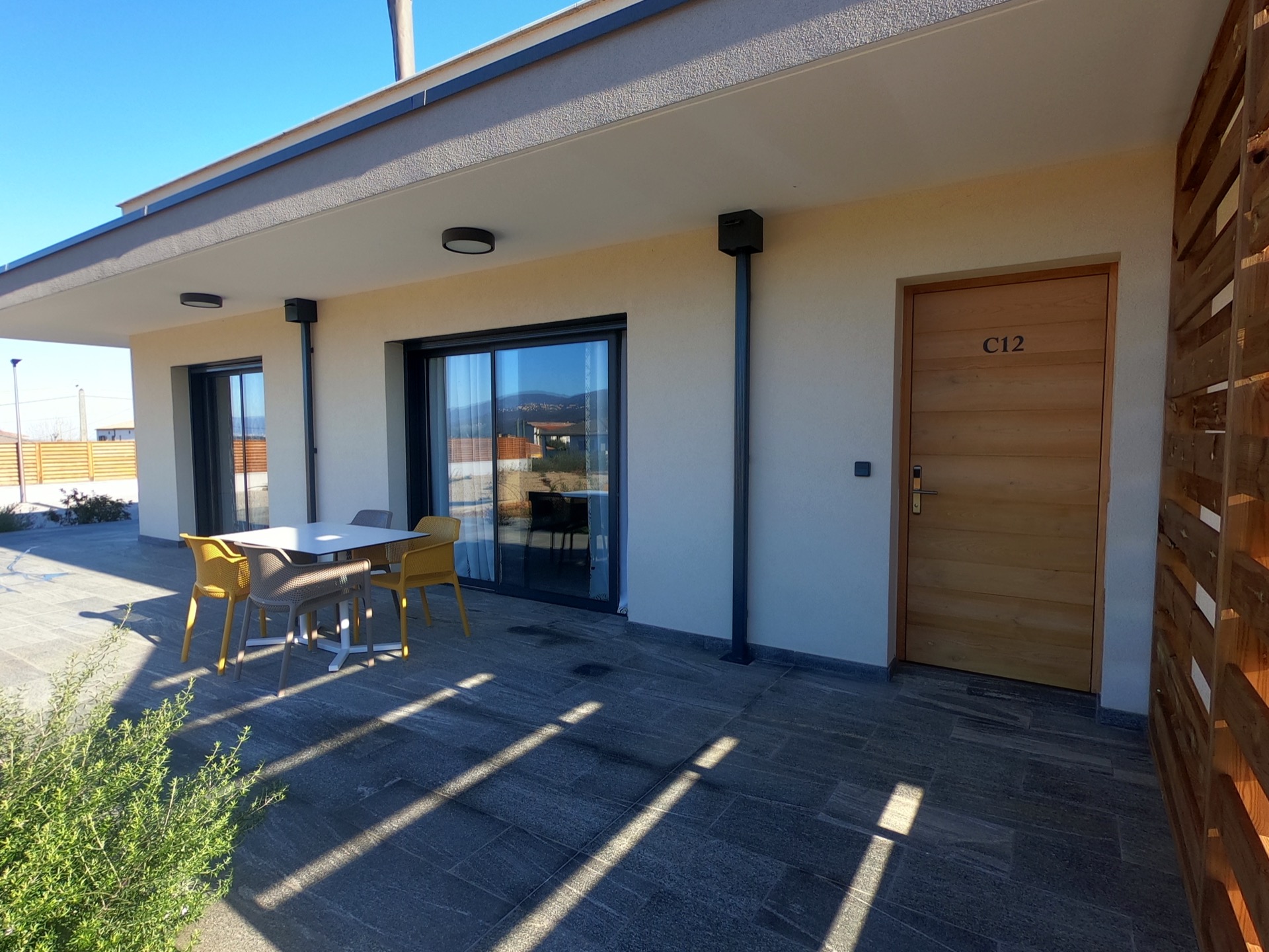 Appartement T2 supérieur en Haute-Corse proche de Bastia