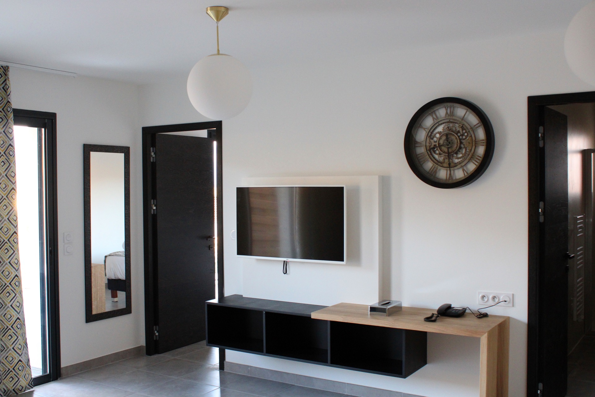 Appartement T2 supérieur en Haute-Corse proche de Bastia