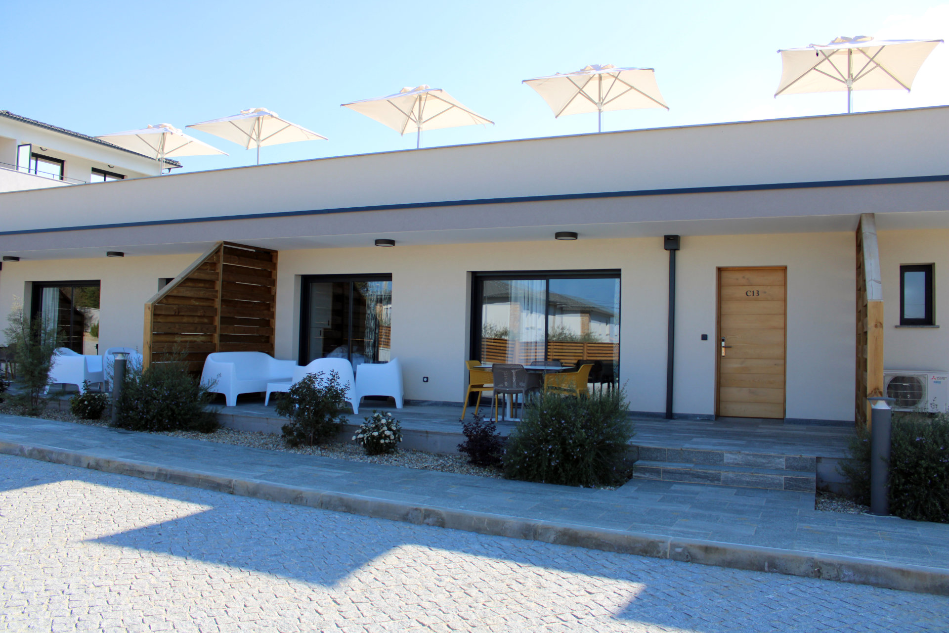 Appartement T2 supérieur en Haute-Corse proche de Bastia