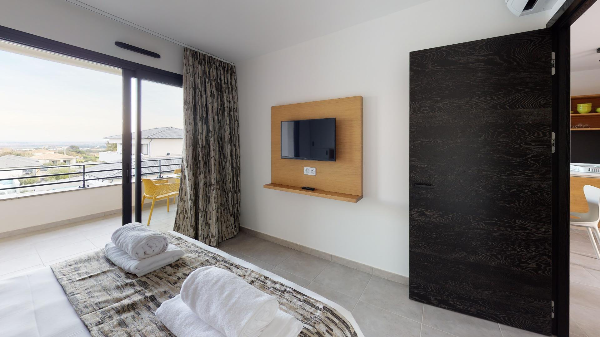 Appartement T2 en Haute-Corse proche de Bastia