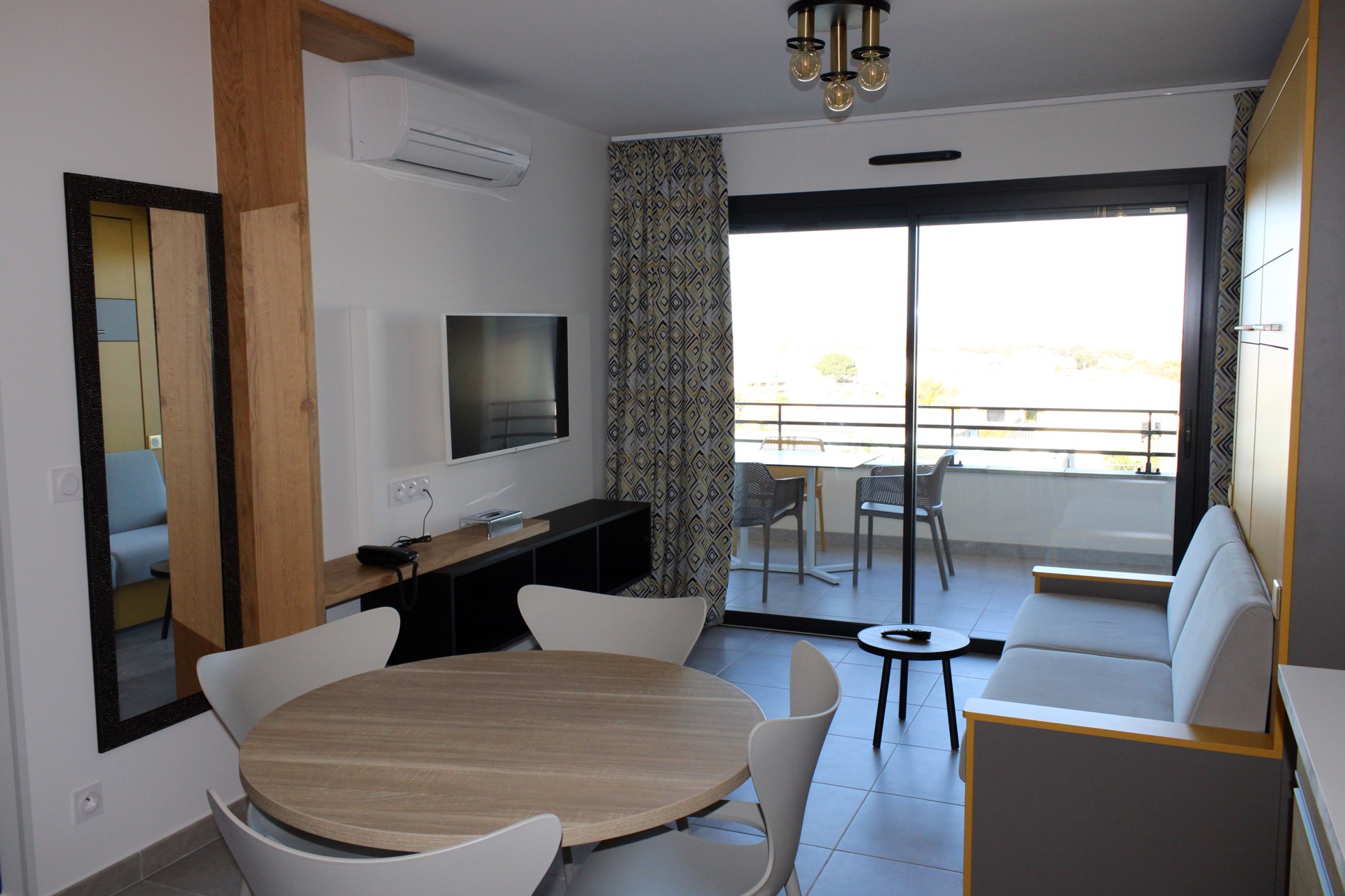 Appartement T2 en Haute-Corse proche de Bastia