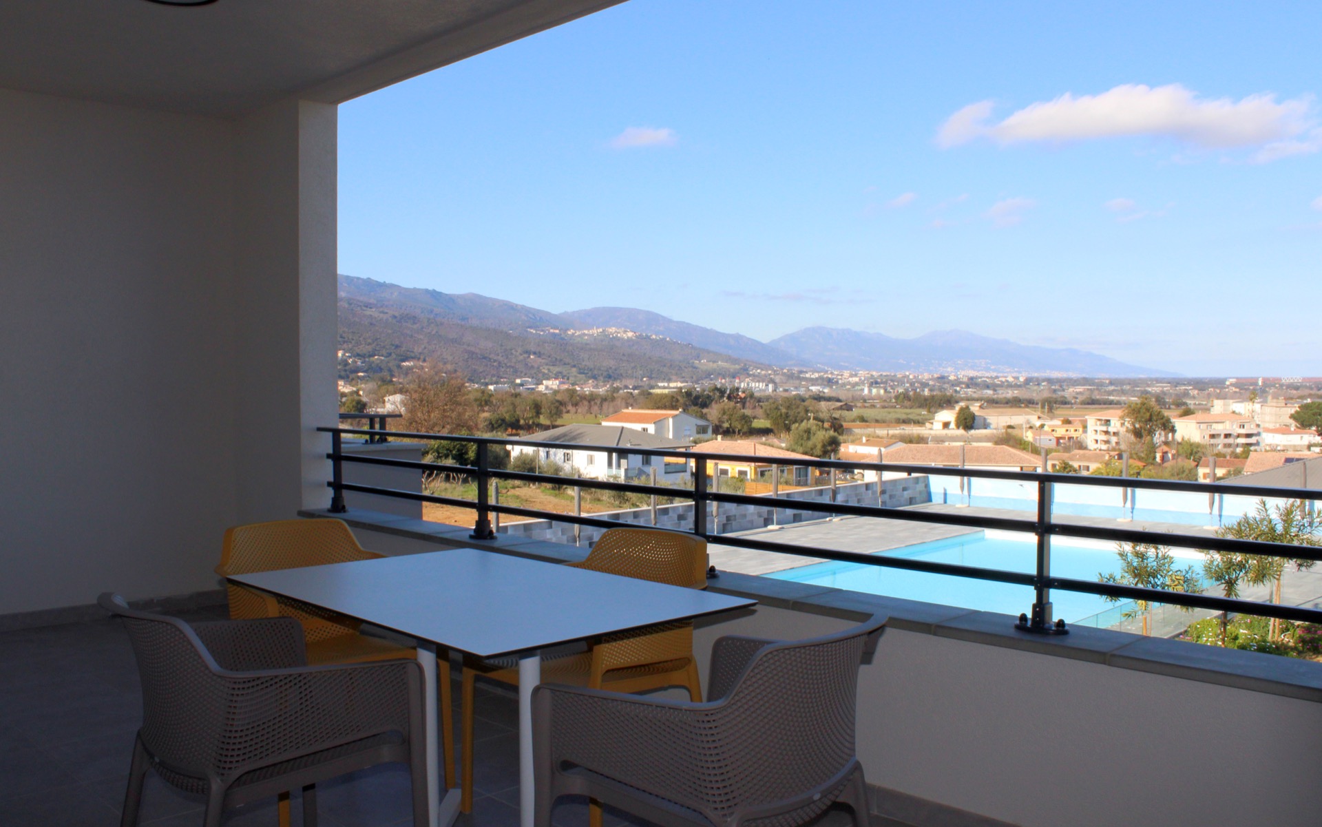 Appartement T2 en Haute-Corse proche de Bastia
