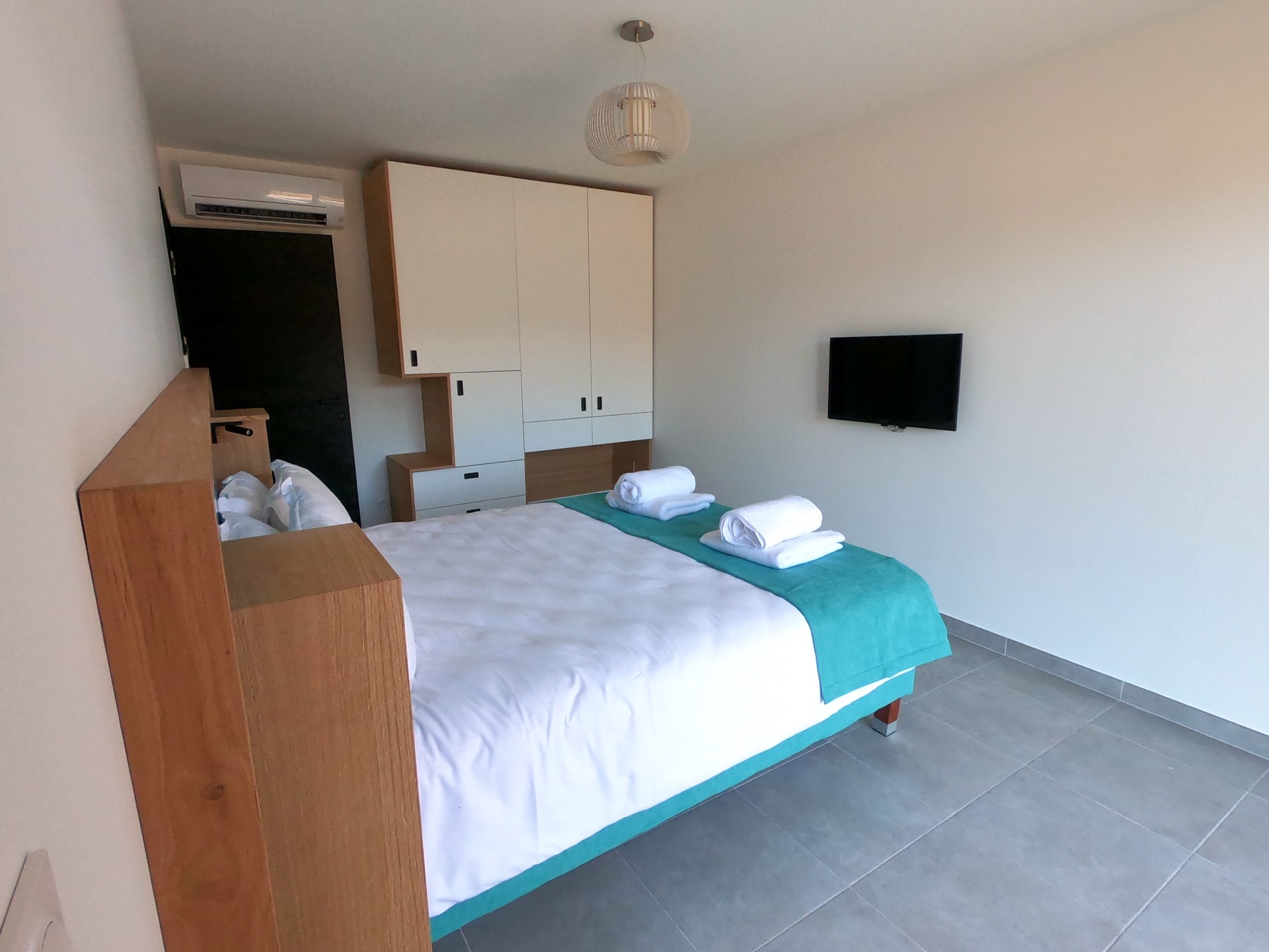 Appartement T3 supérieur en Haute-Corse proche de Bastia