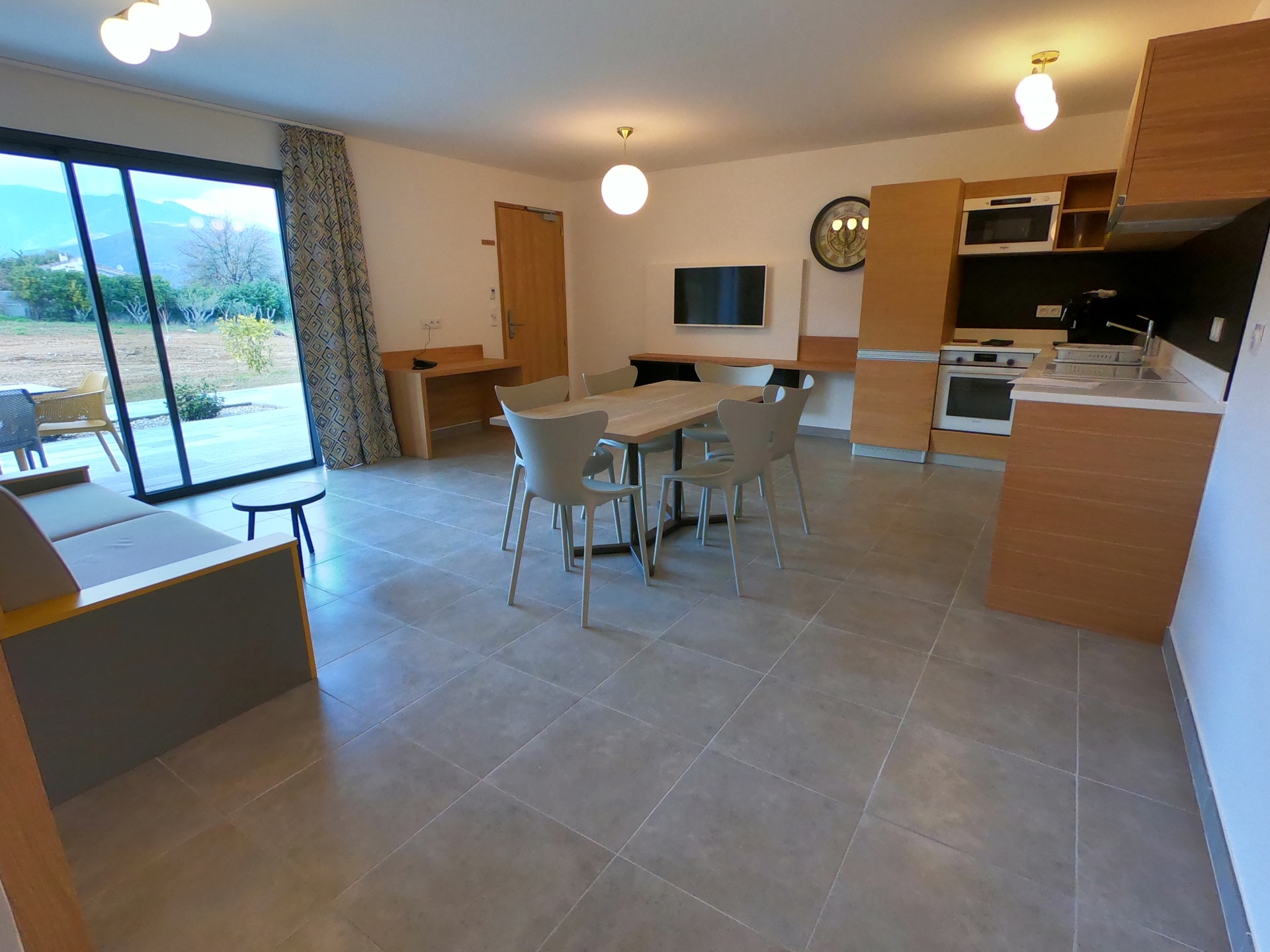 Appartement T3 supérieur en Haute-Corse proche de Bastia