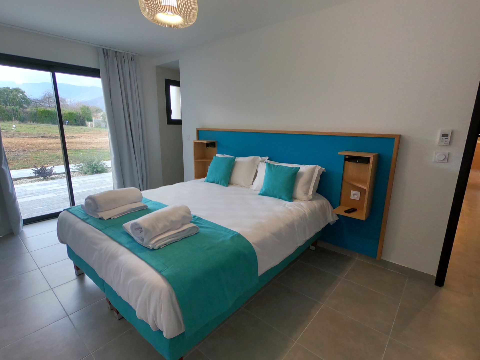 Appartement T3 supérieur en Haute-Corse proche de Bastia