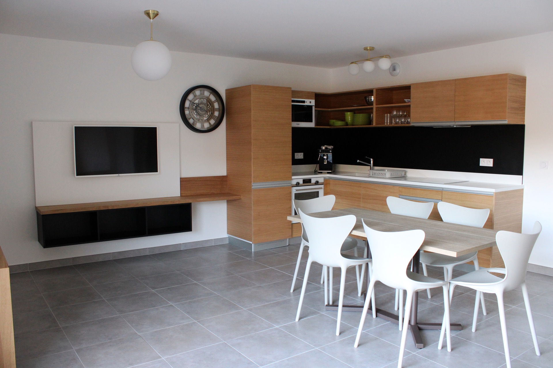 Appartement T3 supérieur en Haute-Corse proche de Bastia