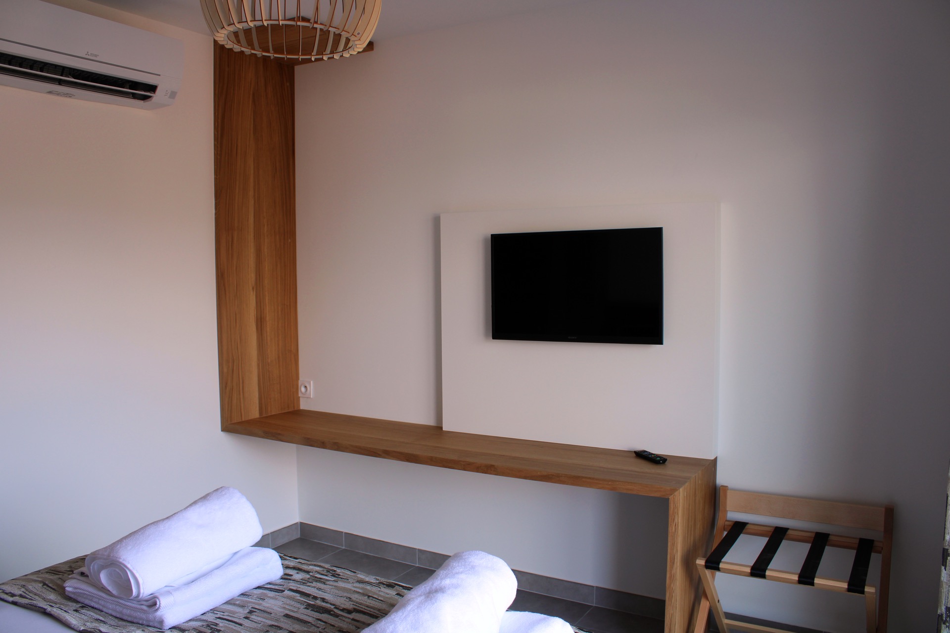 Appartement T3 supérieur en Haute-Corse proche de Bastia