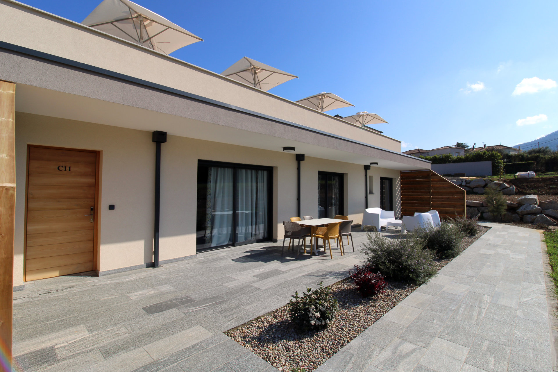 Appartement T3 supérieur en Haute-Corse proche de Bastia