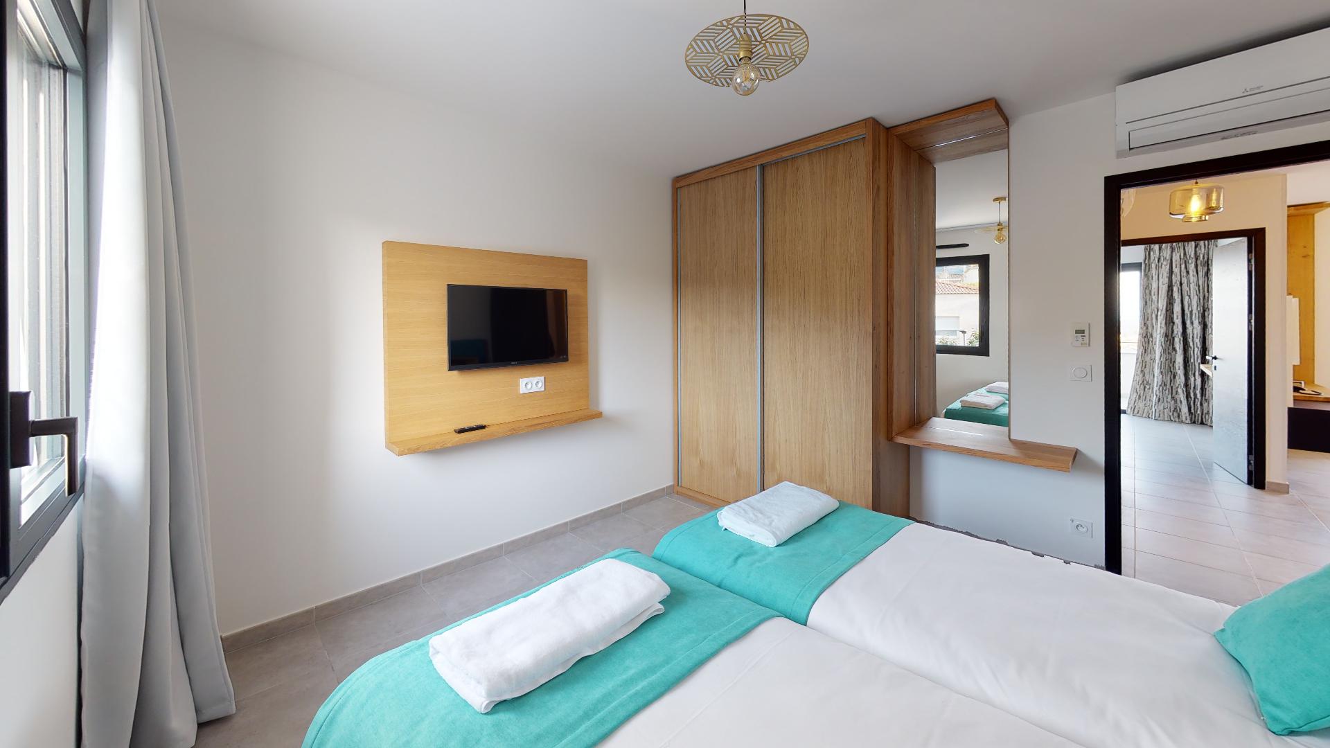 Appartement T3 en Haute-Corse proche de Bastia