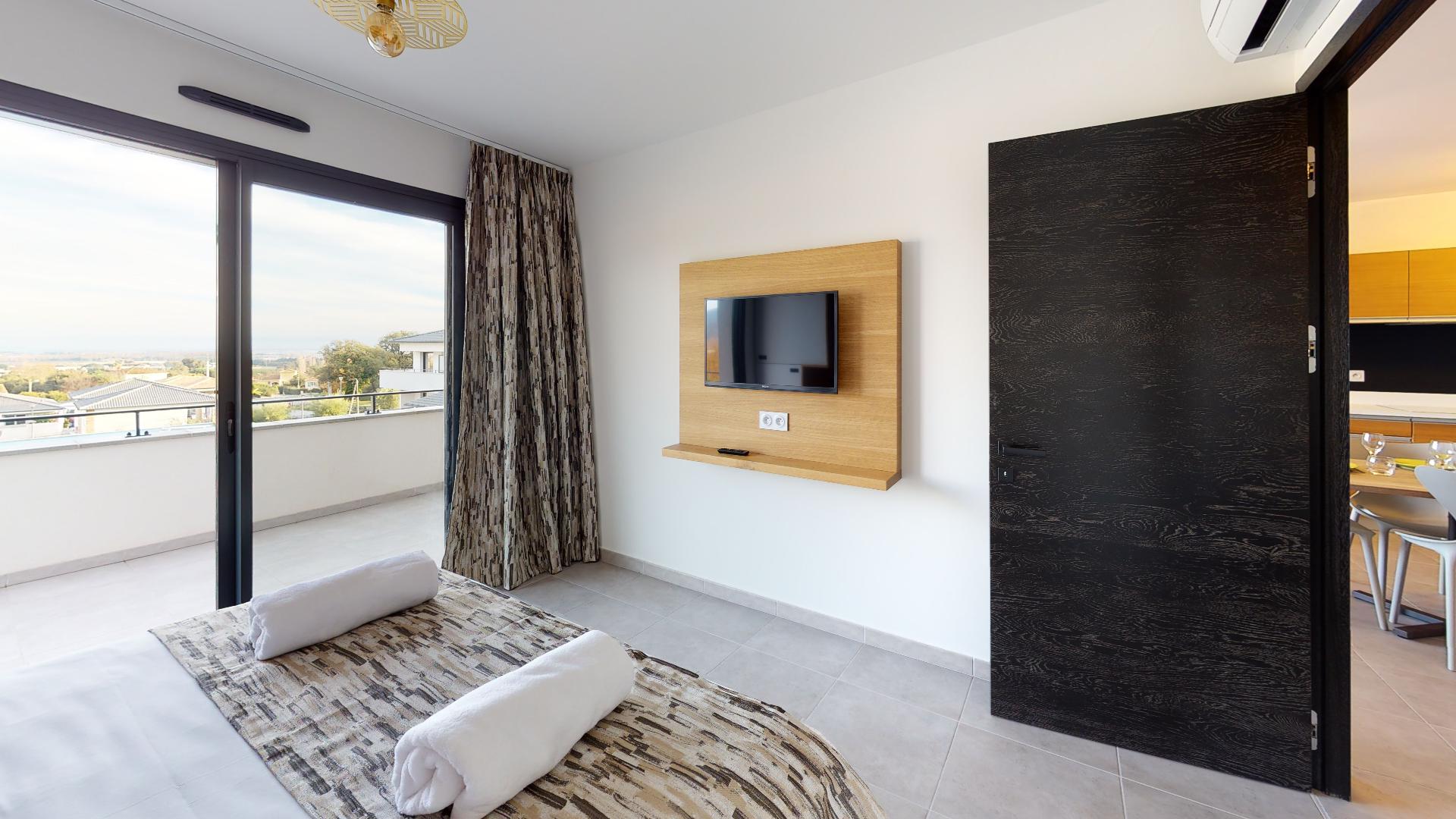 Appartement T3 en Haute-Corse proche de Bastia