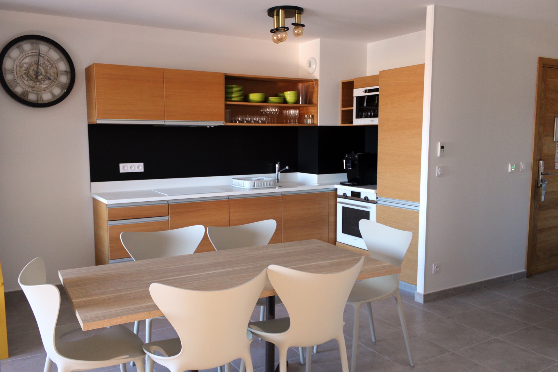 Appartement T3 en Haute-Corse proche de Bastia