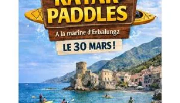 Paddle en Corse – Balade en mer & découverte du littoral