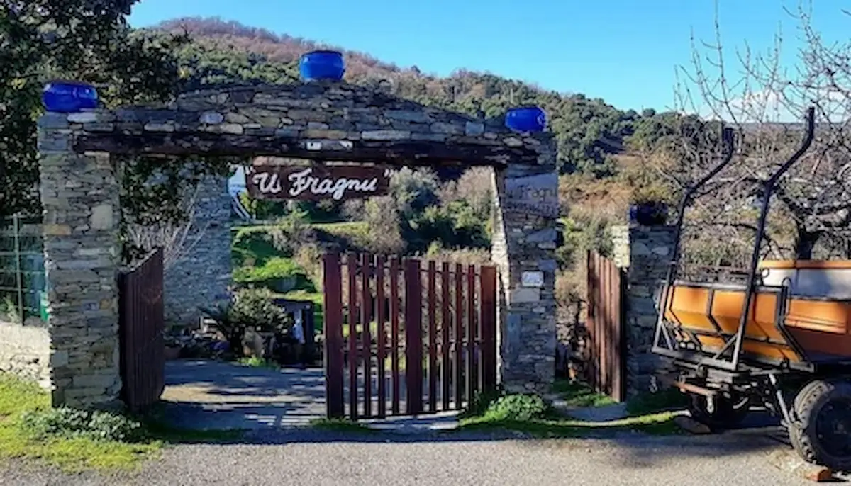 Restaurant U Fragnu près de Bastia